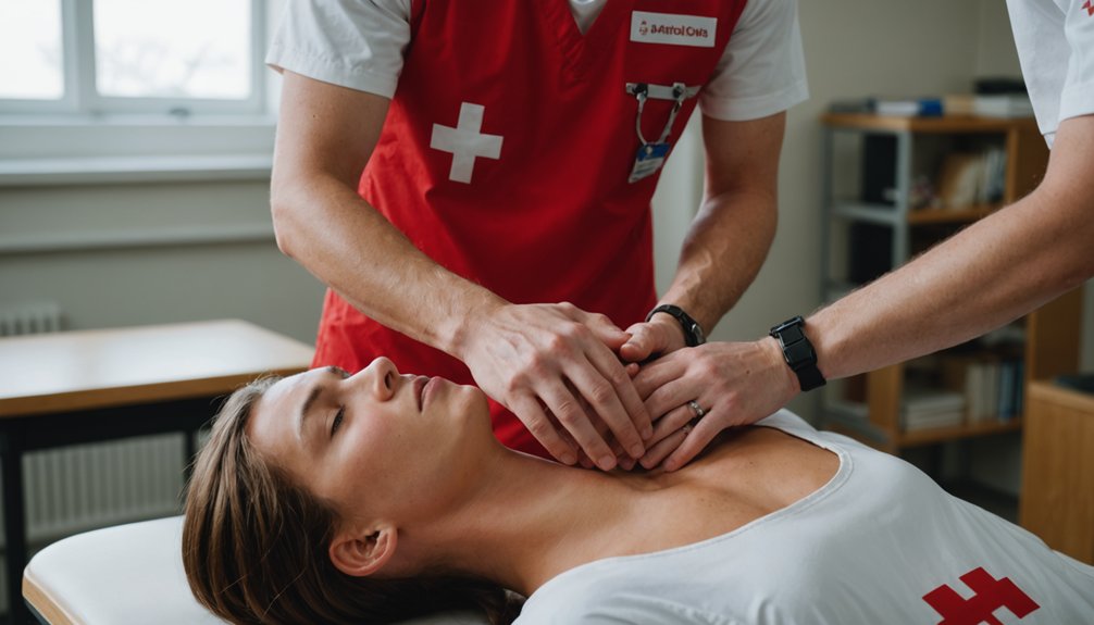 one day emergency first aid
